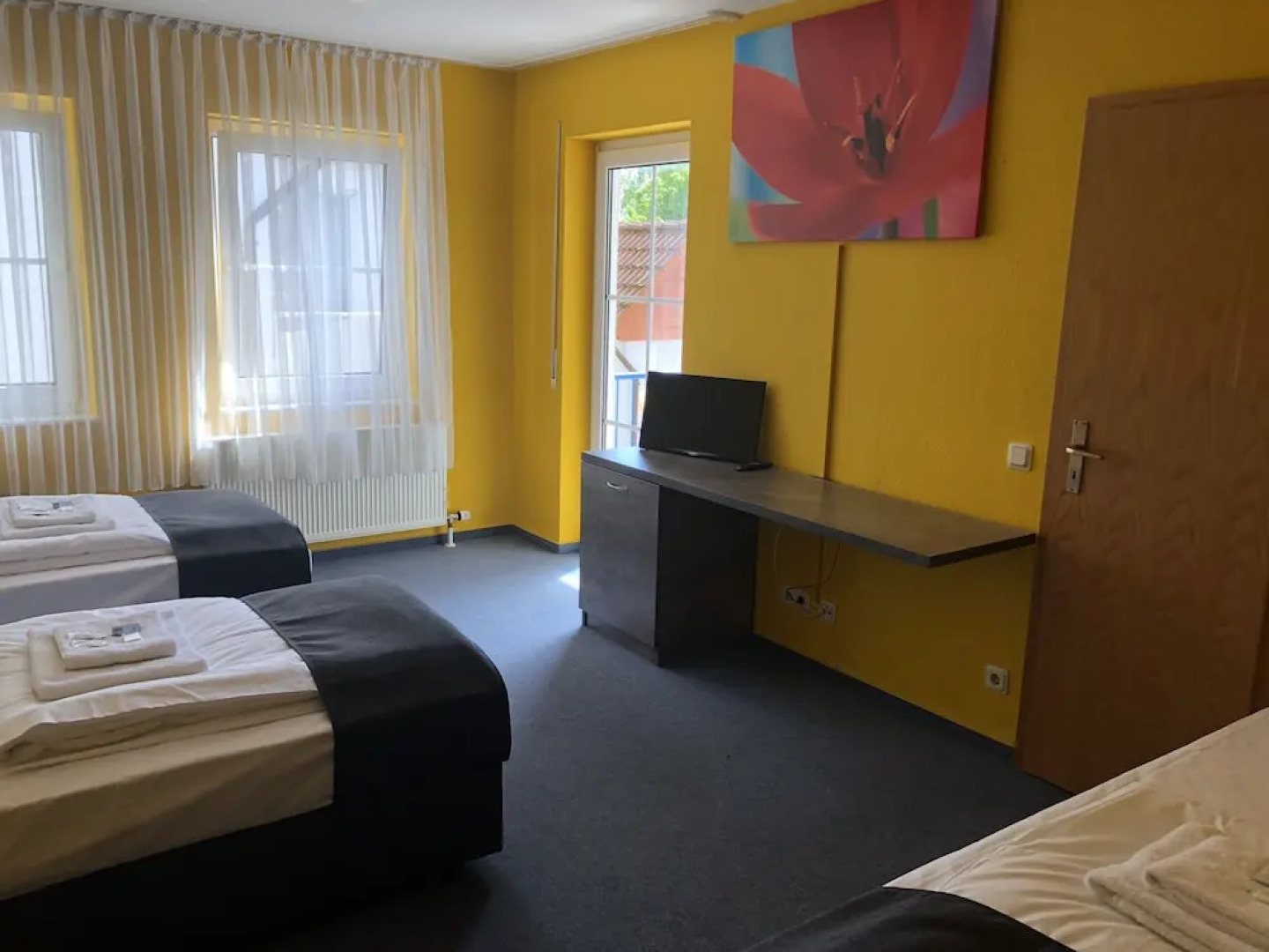 Simona Hotel Frankfurt Airport