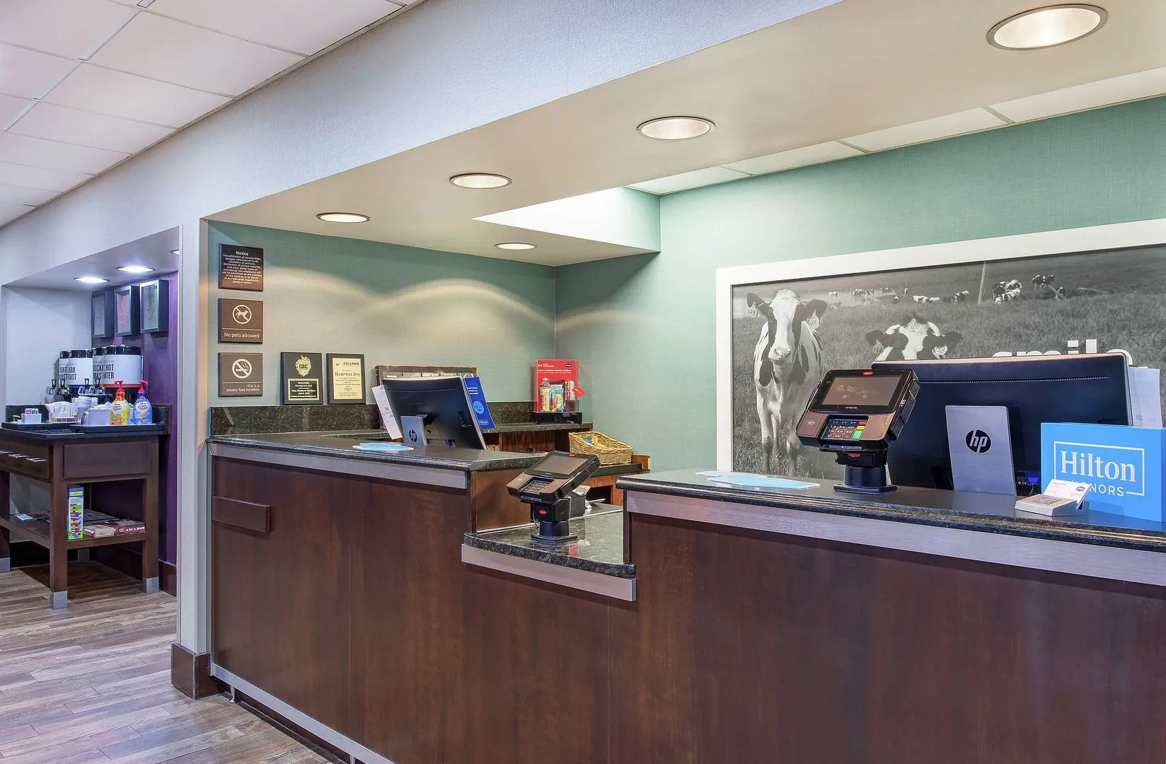 Hampton Inn Cullman