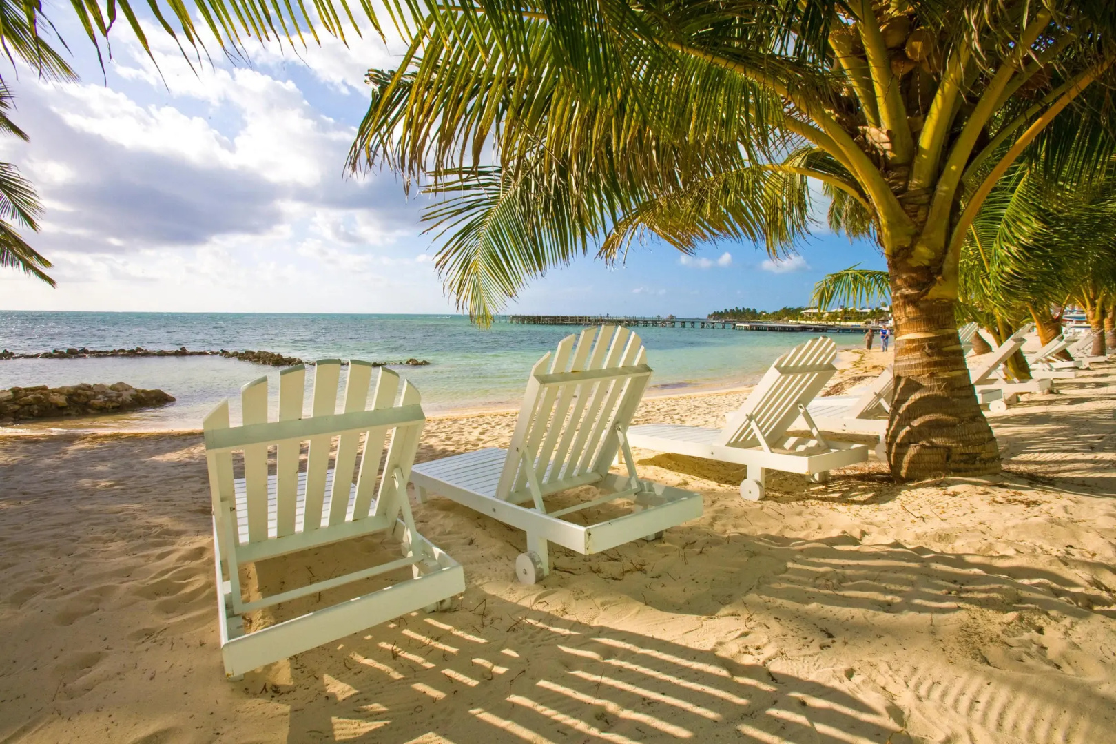 Grand Colony Island Villas