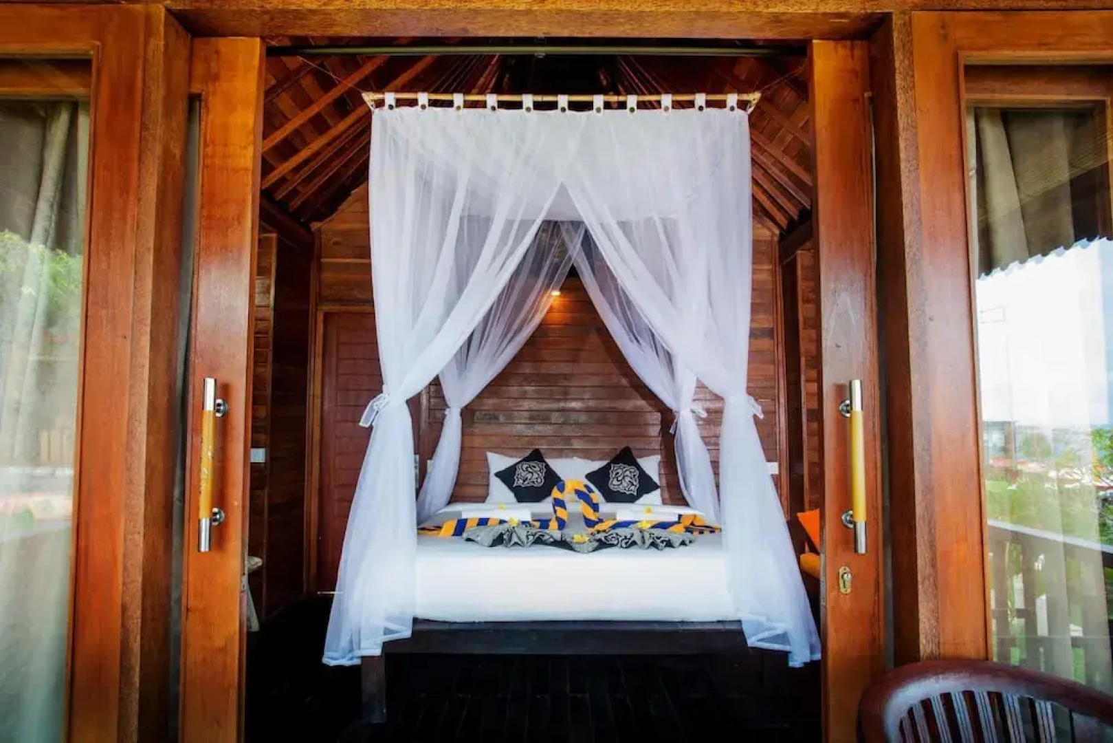 The Ocean Sunset Villa Ceningan