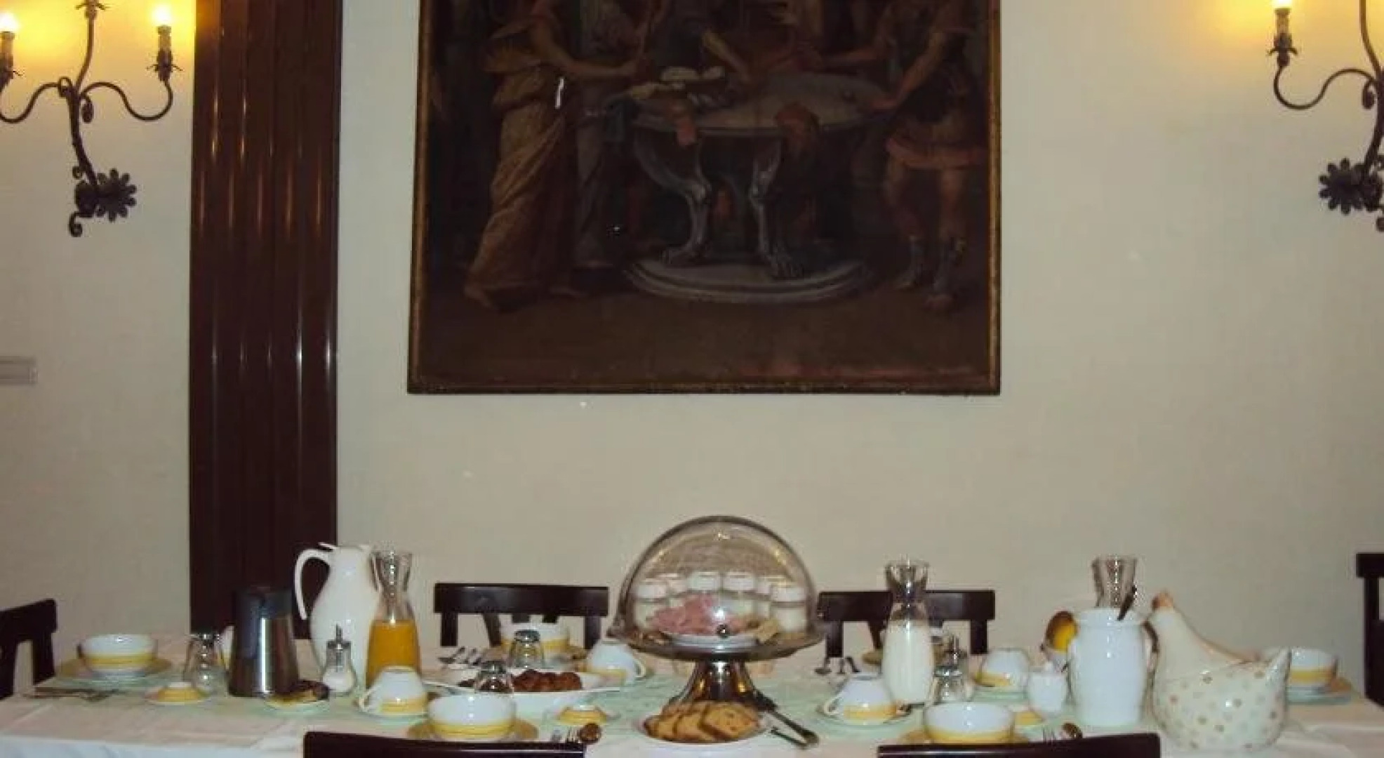 Agriturismo Ma che bel Castello