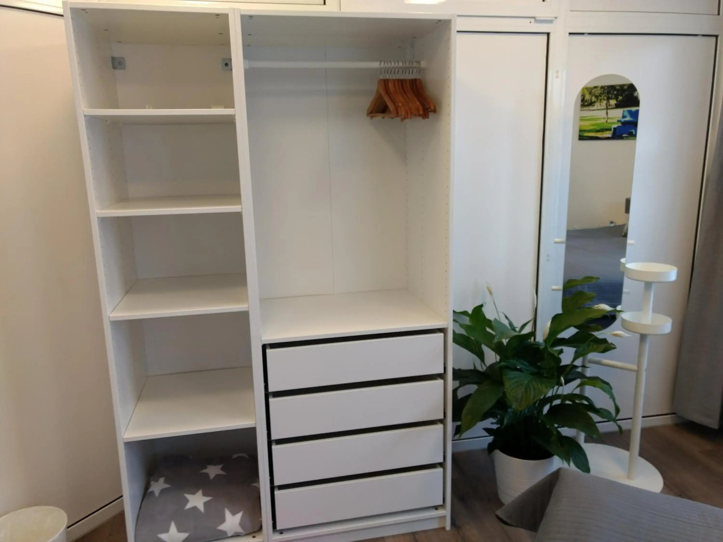 Strietpartment - 2 Schlafzimmer, viel Raum und Ruhe