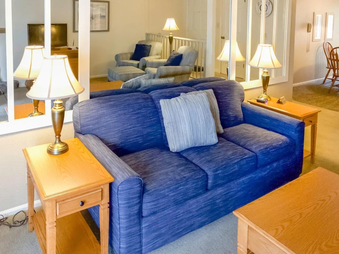 Lakewood Resort 1 Bedroom Condo 202