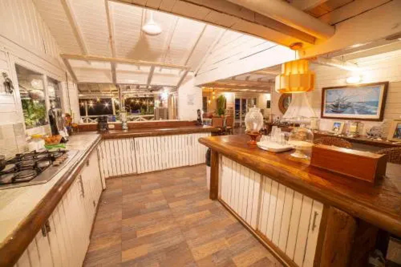 Quinta del Mar Sunset