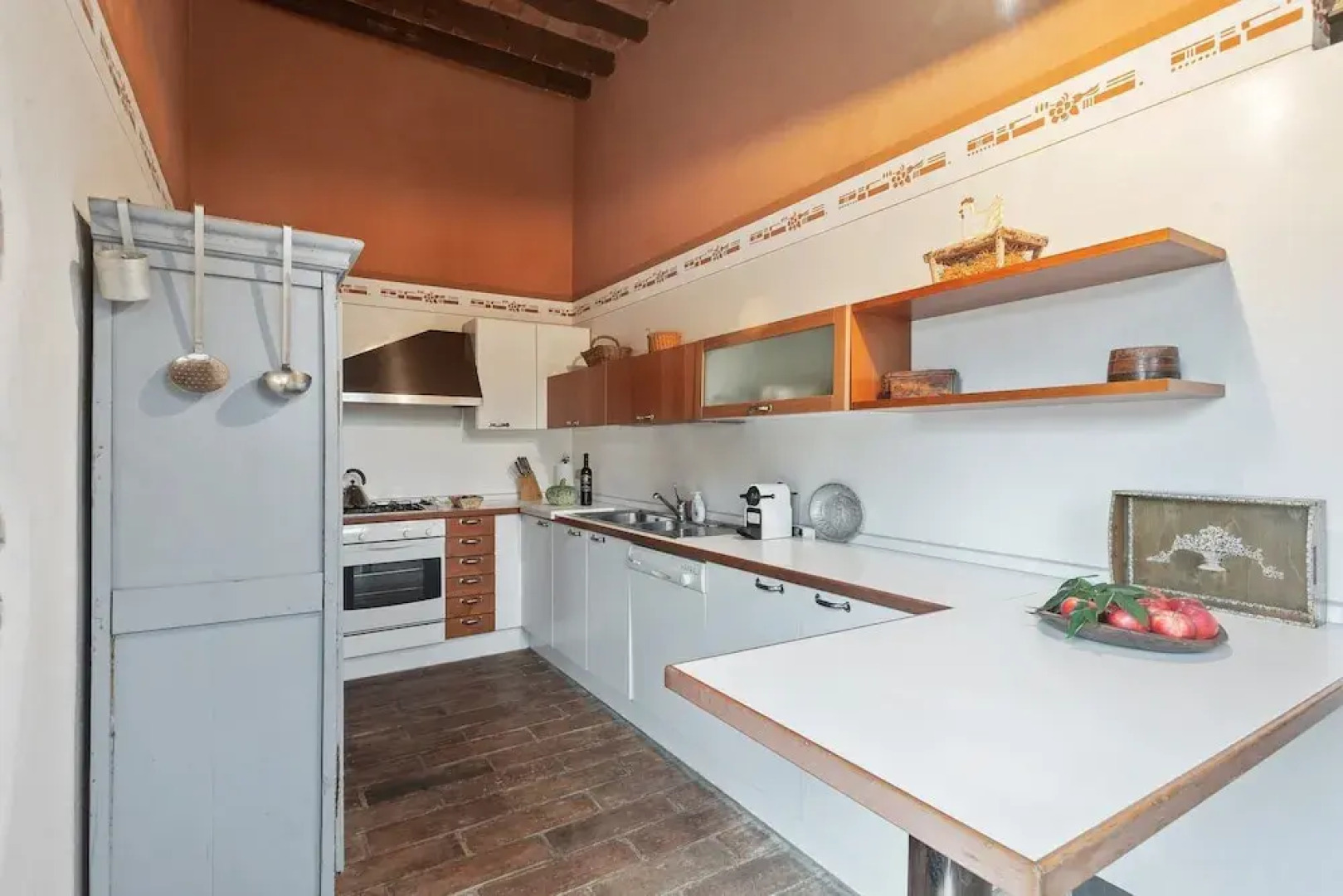 Villa in Lombardy Near Po River