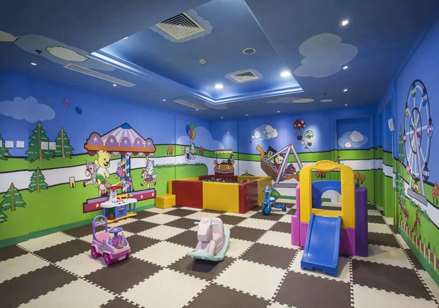 Dalian Asia Pacific Service Apartment