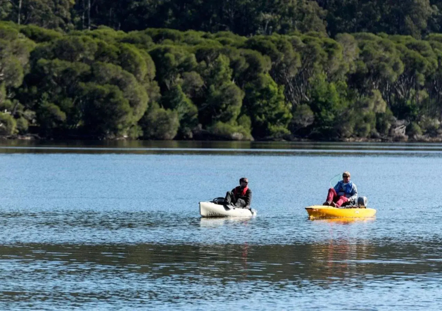 Gipsy Point Lodge