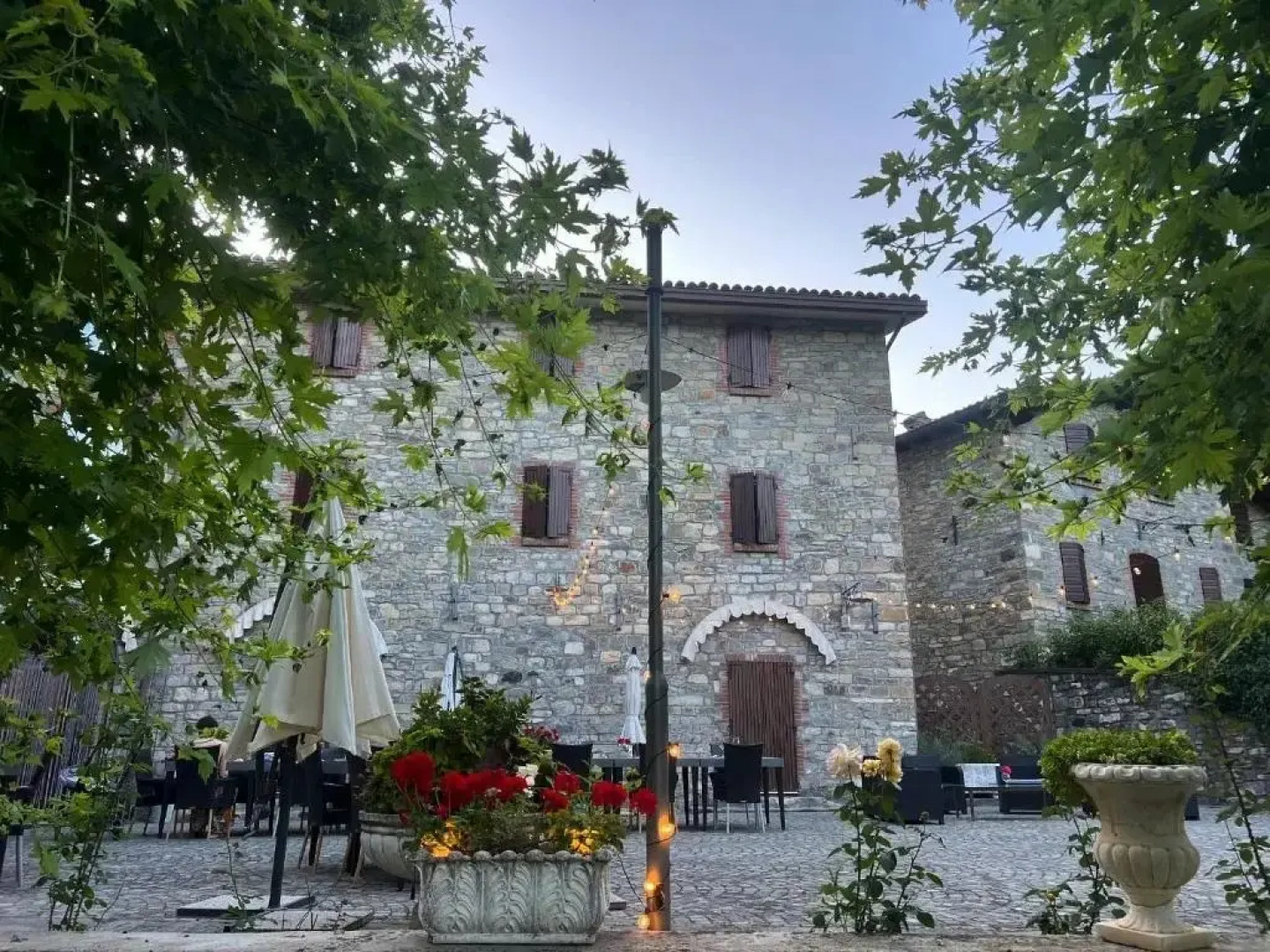 Le Boccede Country House B&B