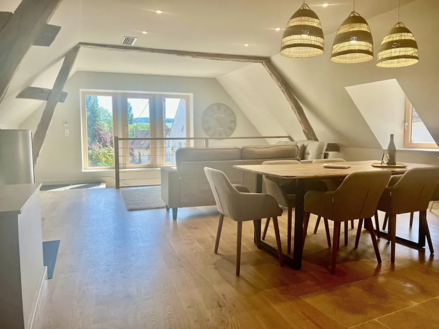 Les Appartements du Domaine Gueguen