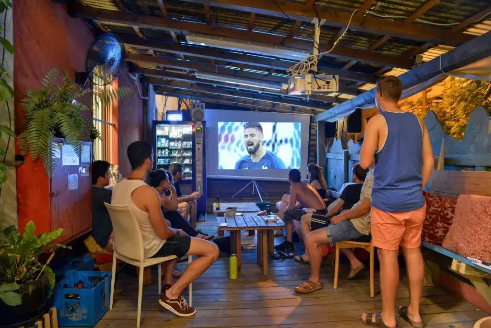 Roger's House Tel Aviv - Hostel