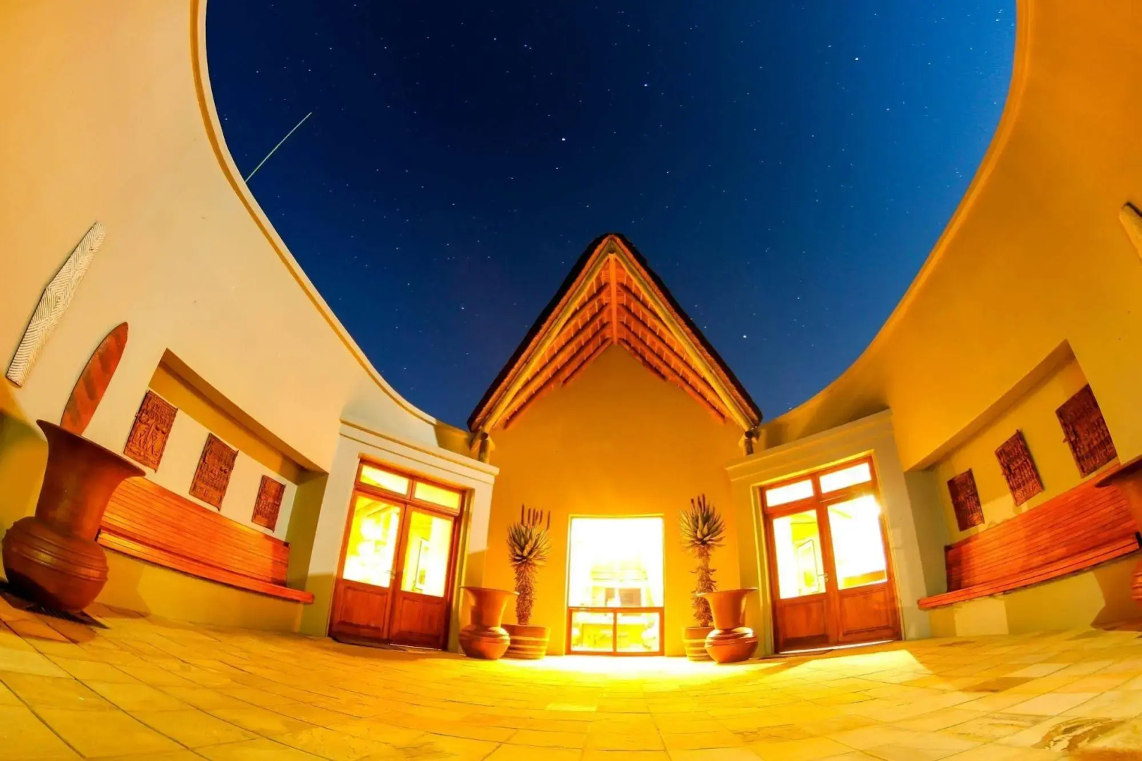 Kuzuko Lodge