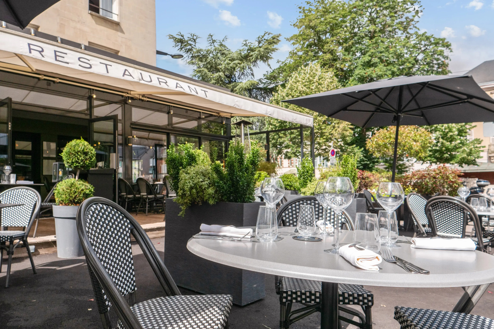 Hôtel Le Boeuf Couronné