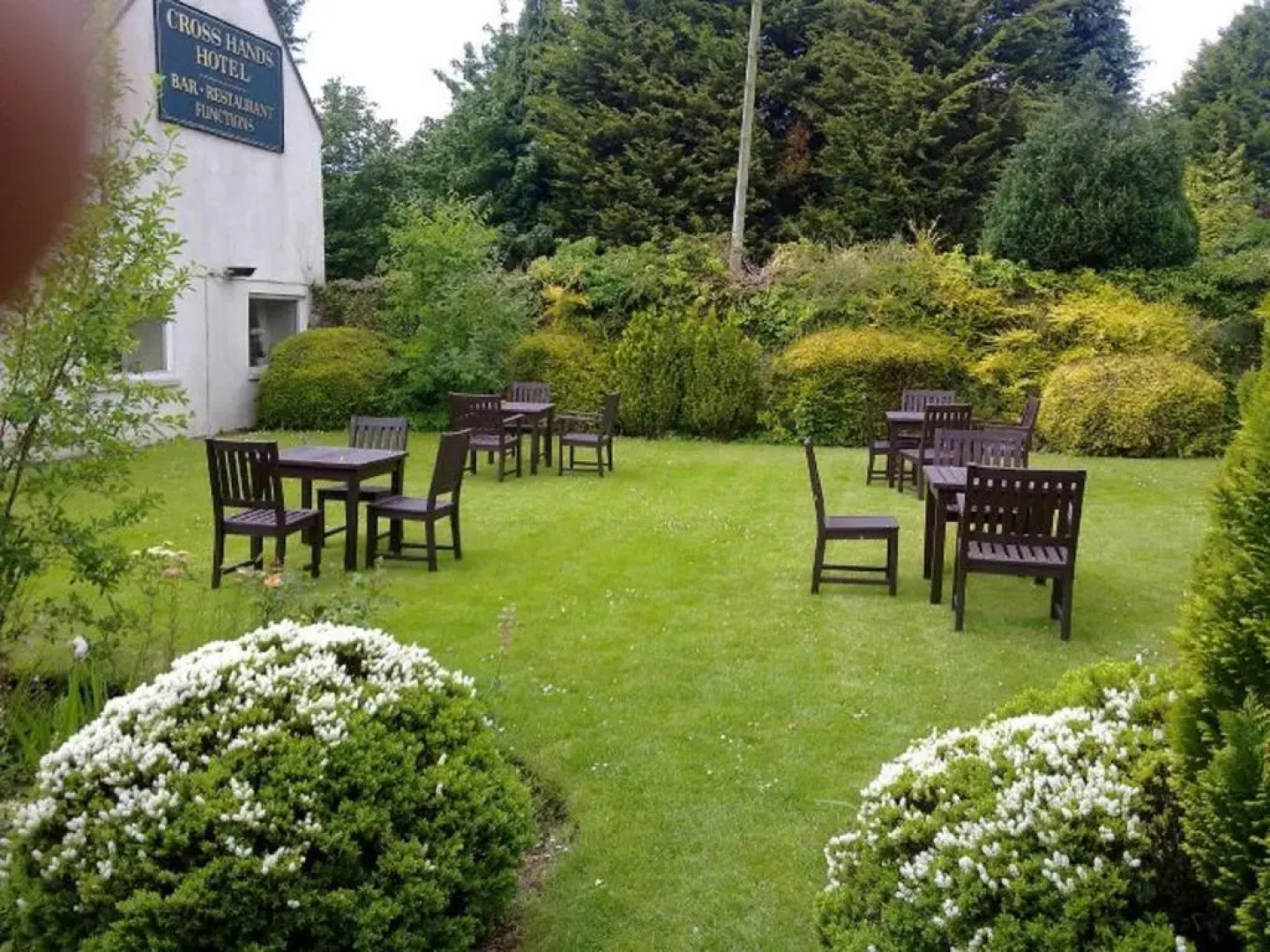 Cross Hands Hotel Old Sodbury by Greene King Inns