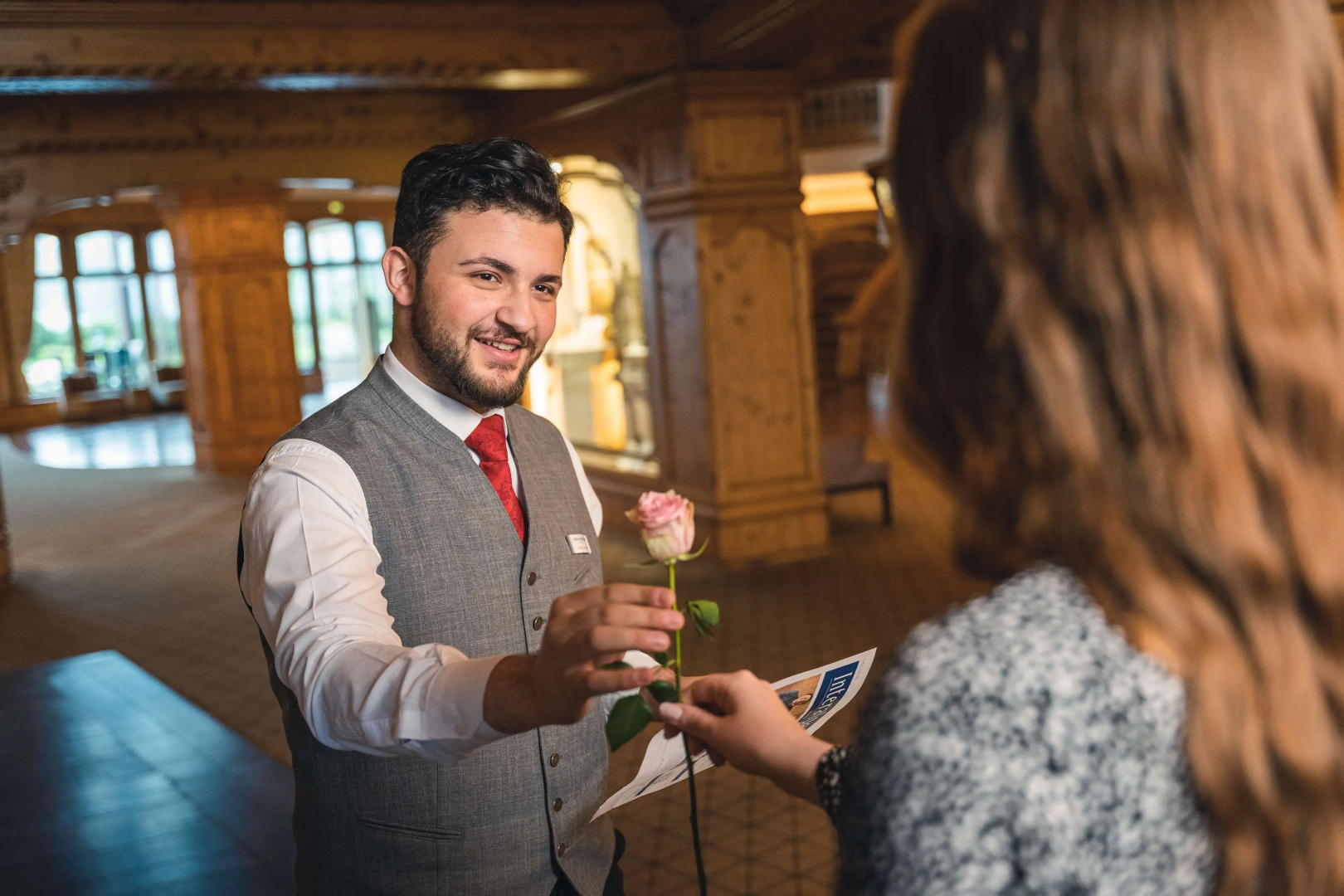 Interalpen-Hotel Tyrol GmbH