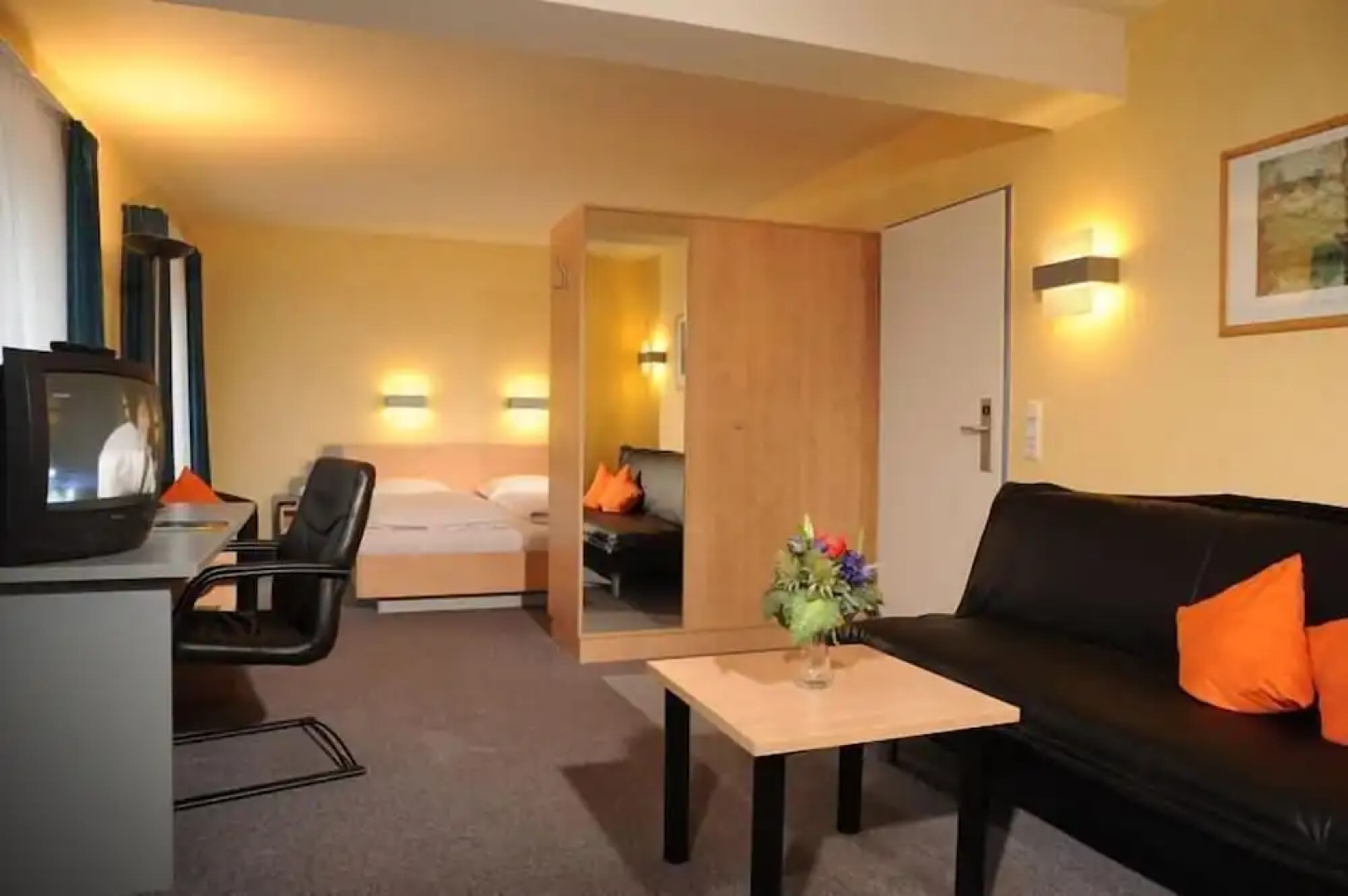 Apartmenthaus Triton