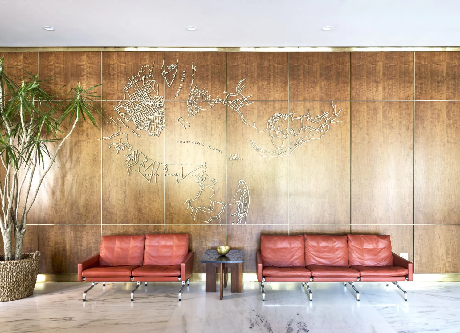 The Dewberry Charleston