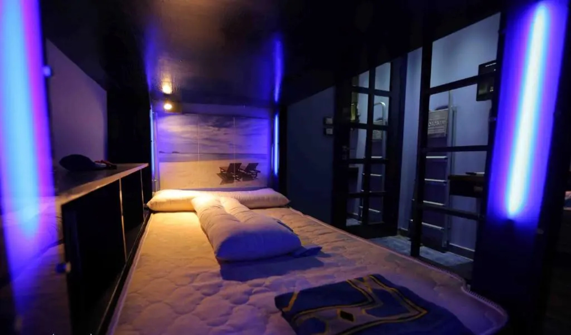 Manara Beachfront Chalet Ain Sokhna