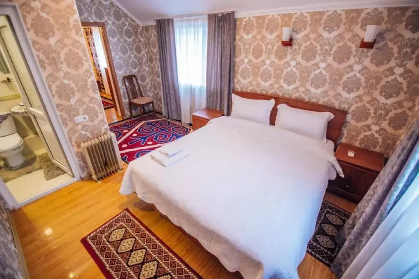 Санрайз Гостевой Дом