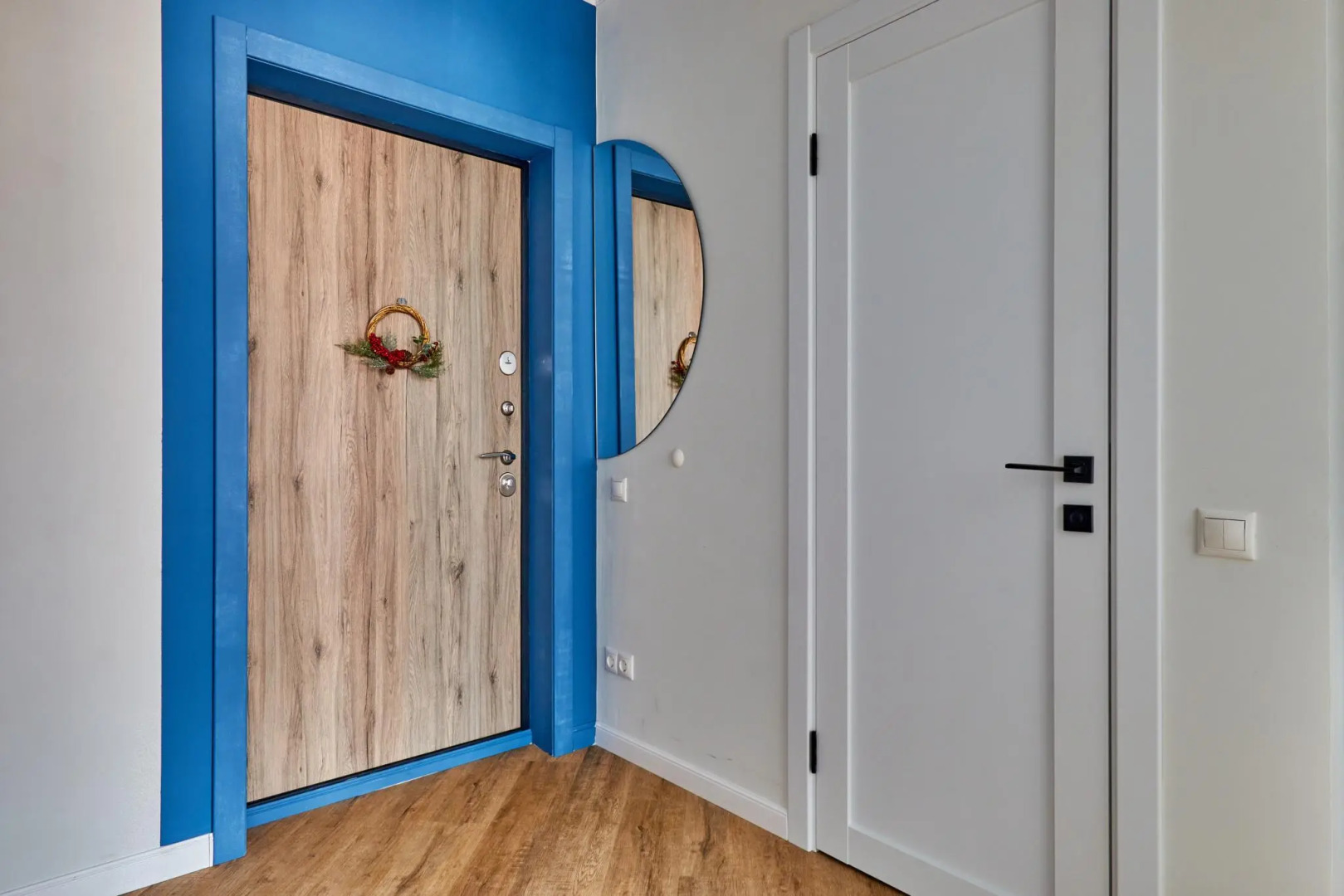 Апартаменты Indigo Room (Индиго Рум)