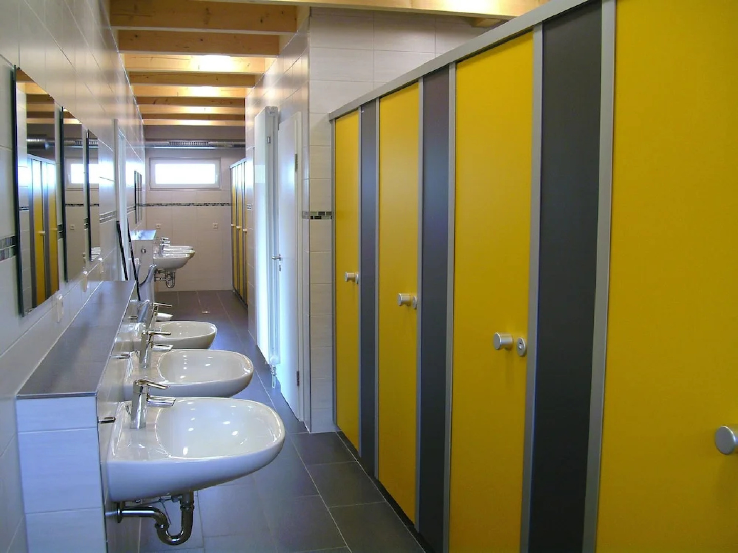 Bungalows am Sonnencamping Albstadt