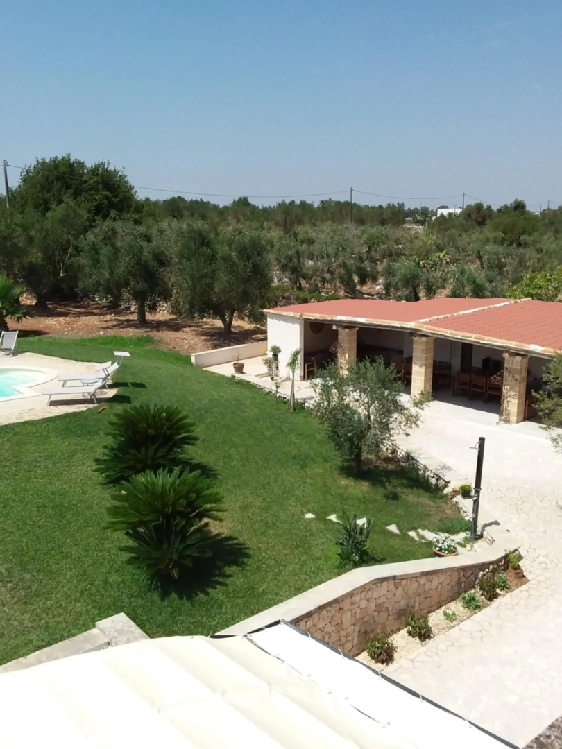 Villa Pardonise- Salento