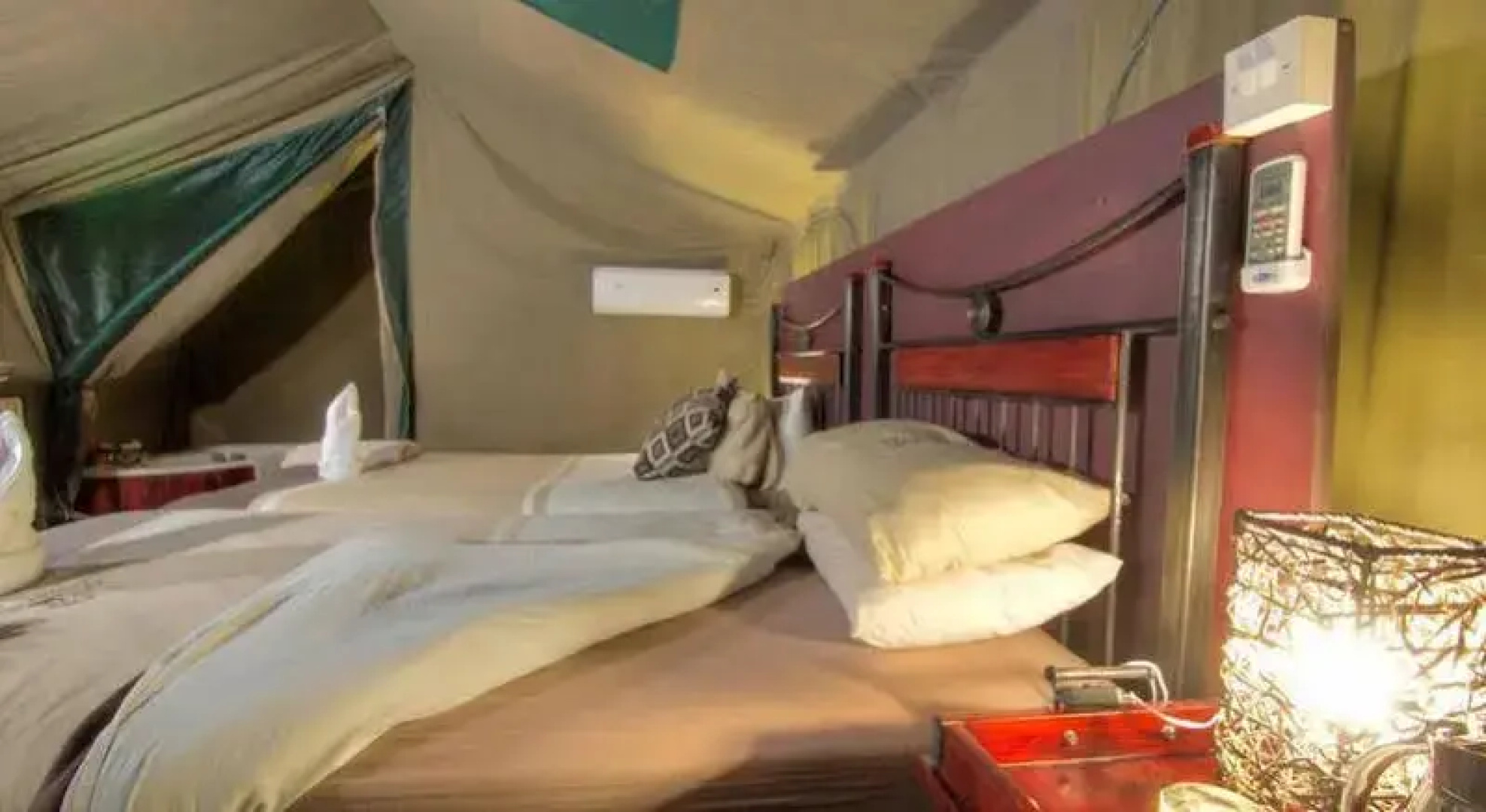 Ghoha Hills Savuti Lodge