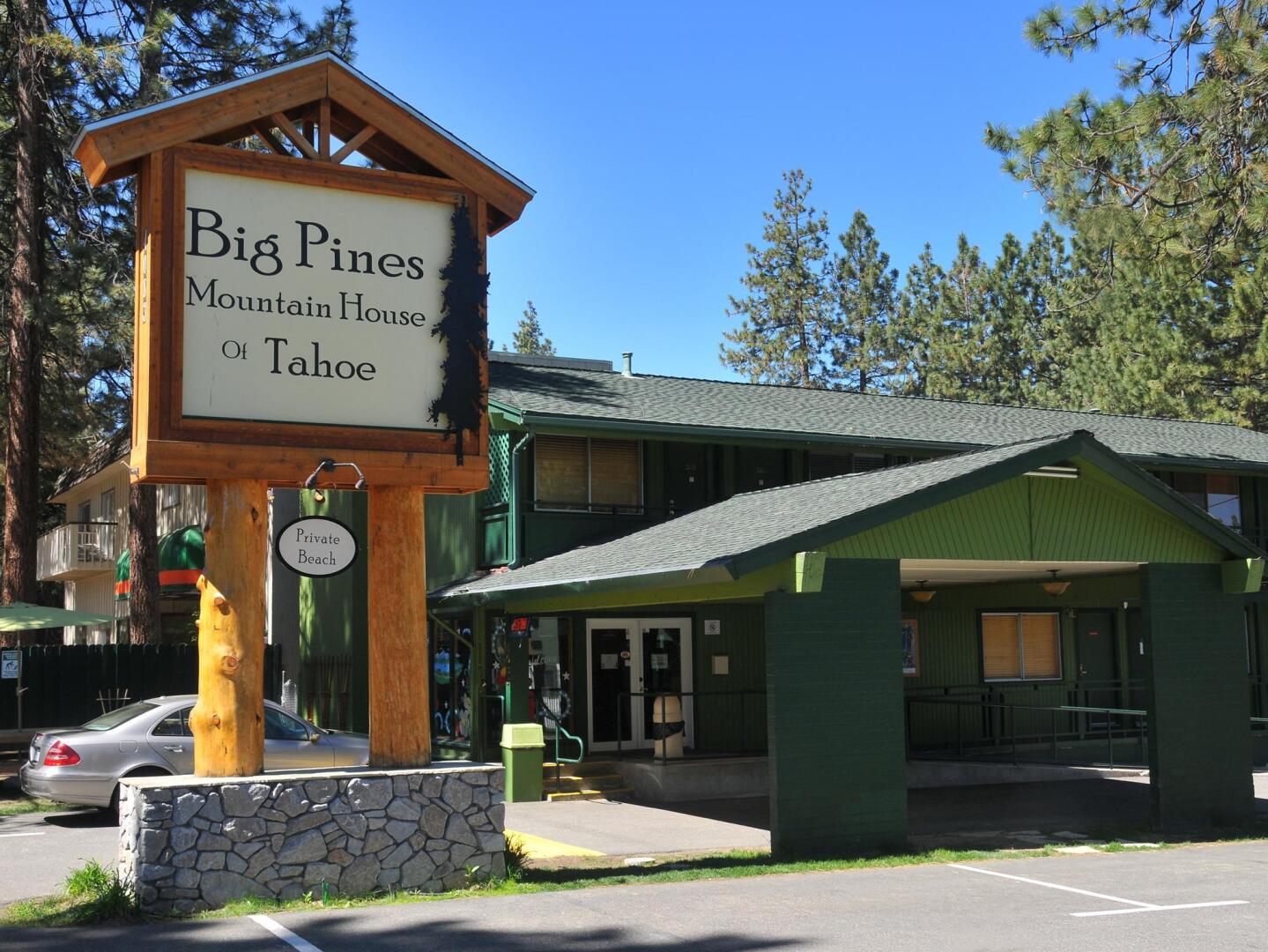 Big Pines Mountain House