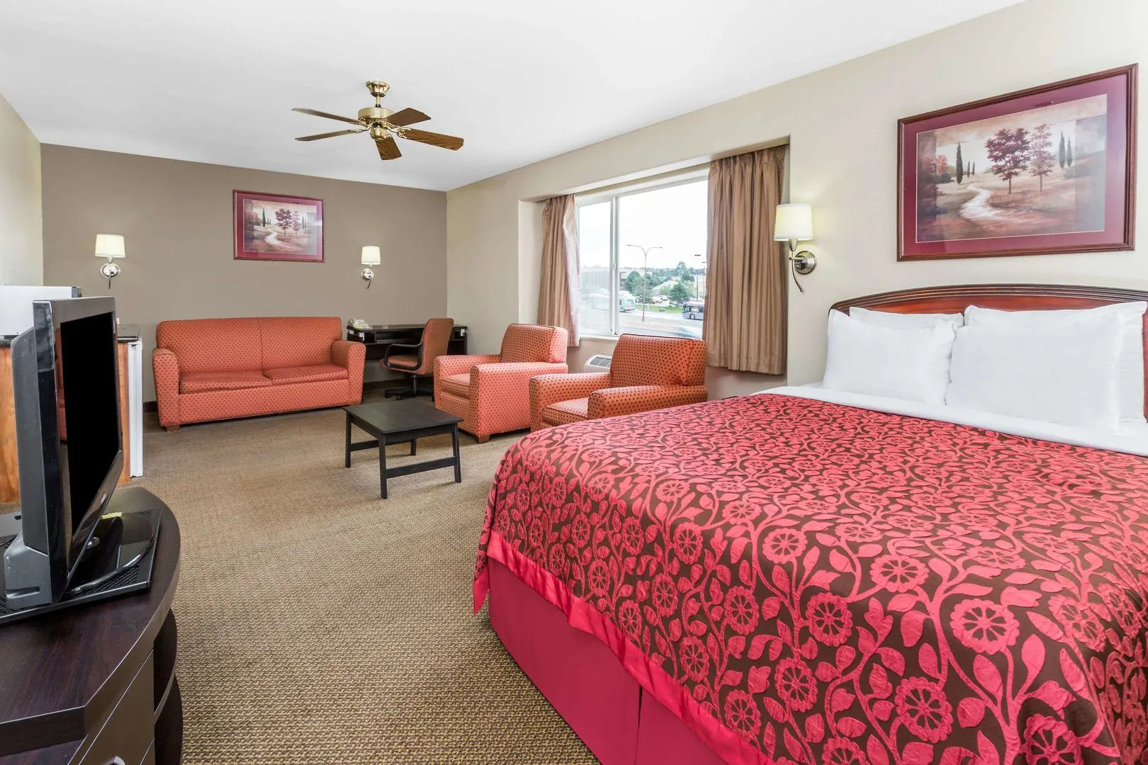 Days Inn by Wyndham Colorado Springs Air Force Academy