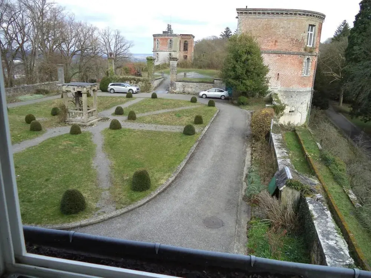 Castel Sainte Marie - Hébergement