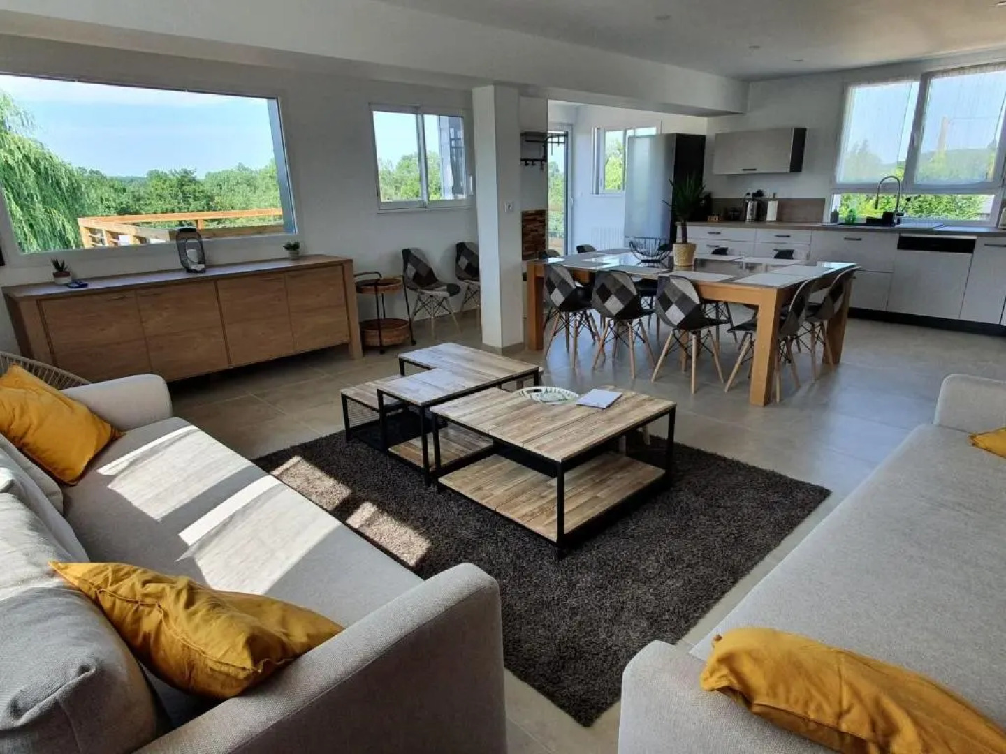 Gîte La Flèche, 5 pièces, 12 personnes - FR-1-410-329