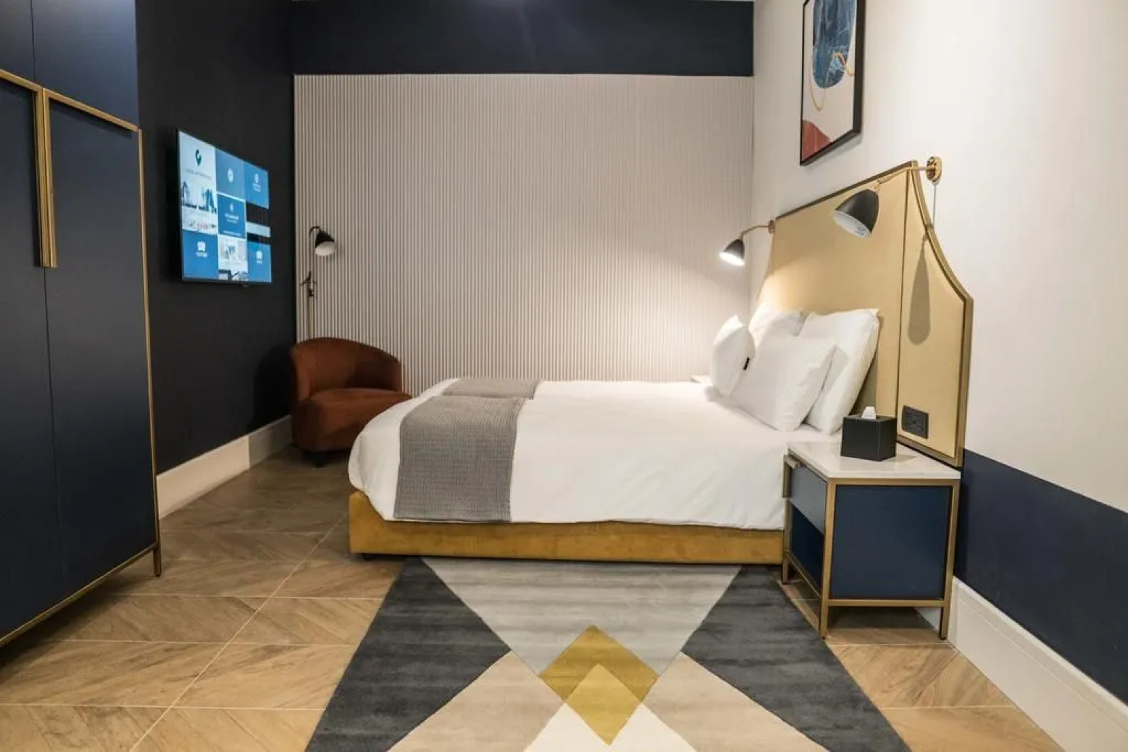 The Cumberland Hotel by NEU Collective