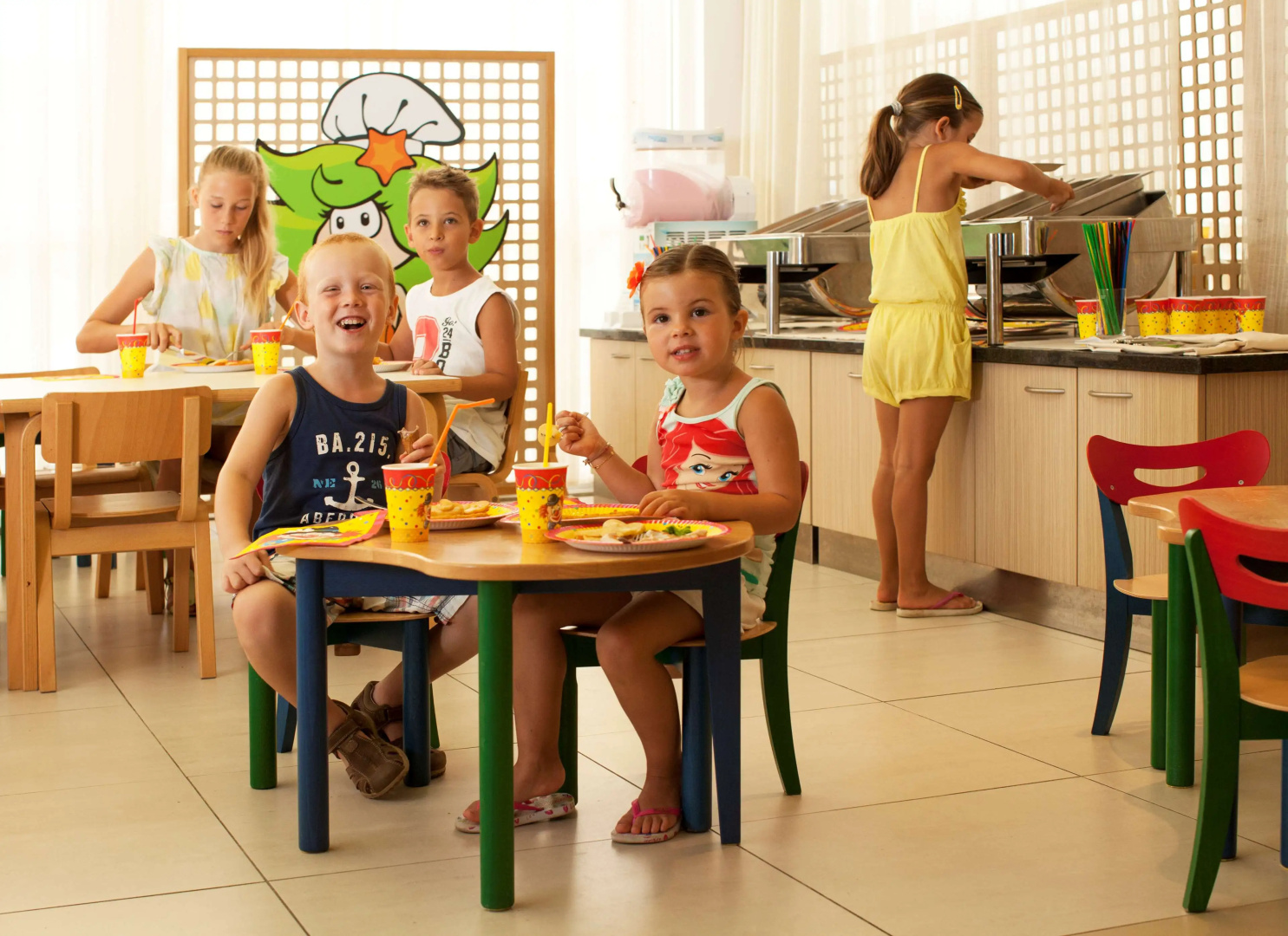 Family Hotel Vespera