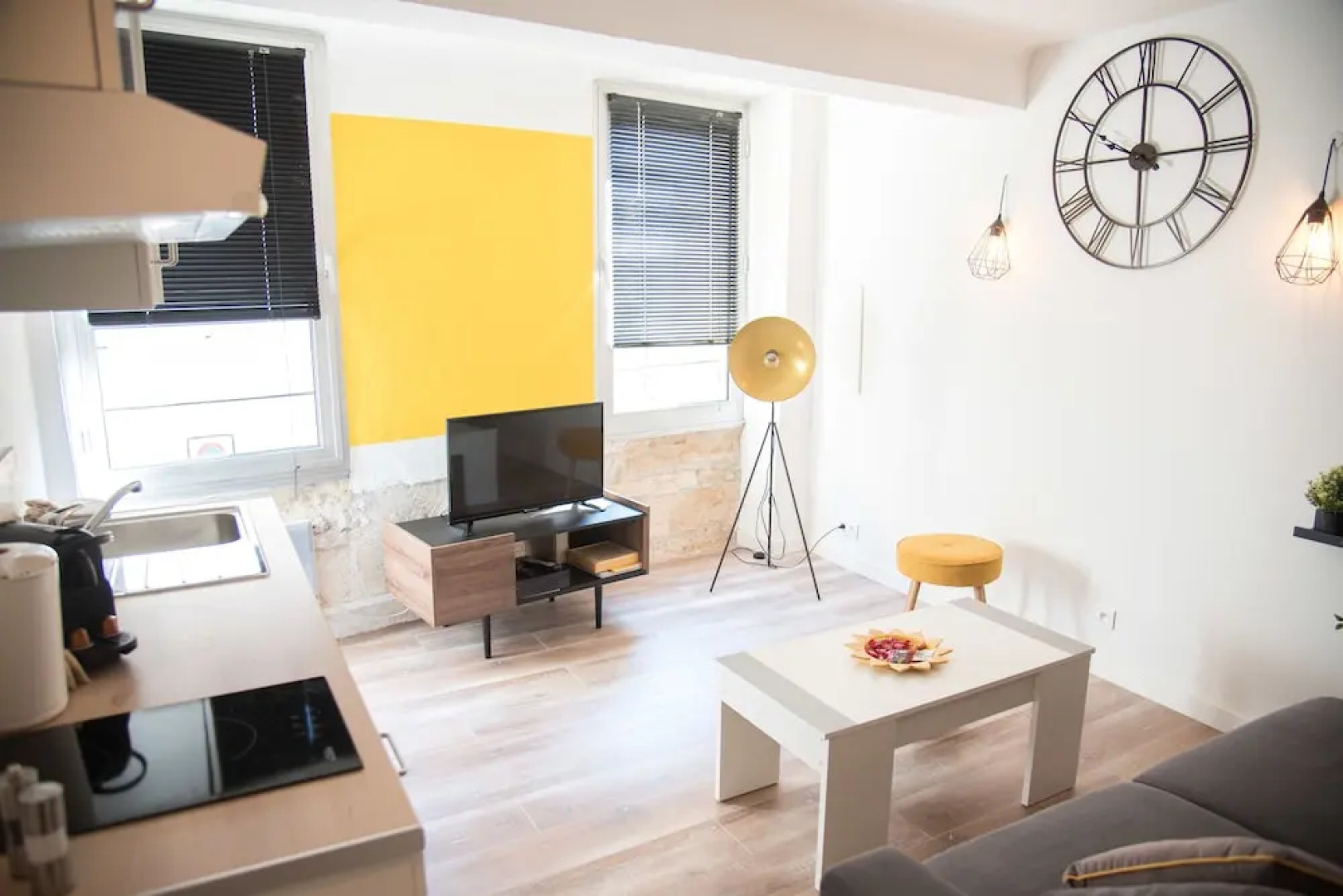 Appartement - Le Petit Avignonnais Magnanens Intramuros