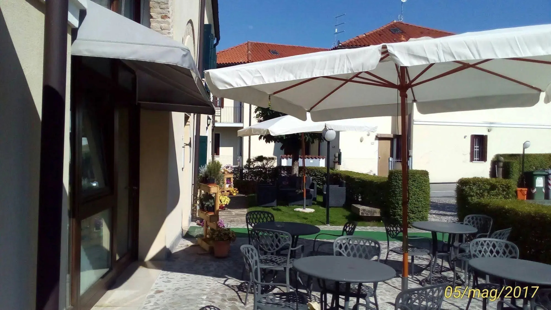 Hotel Barchessa Gritti