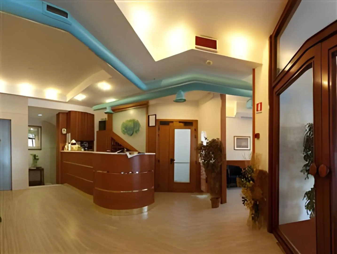 Hotel Ristorante Tre Leoni