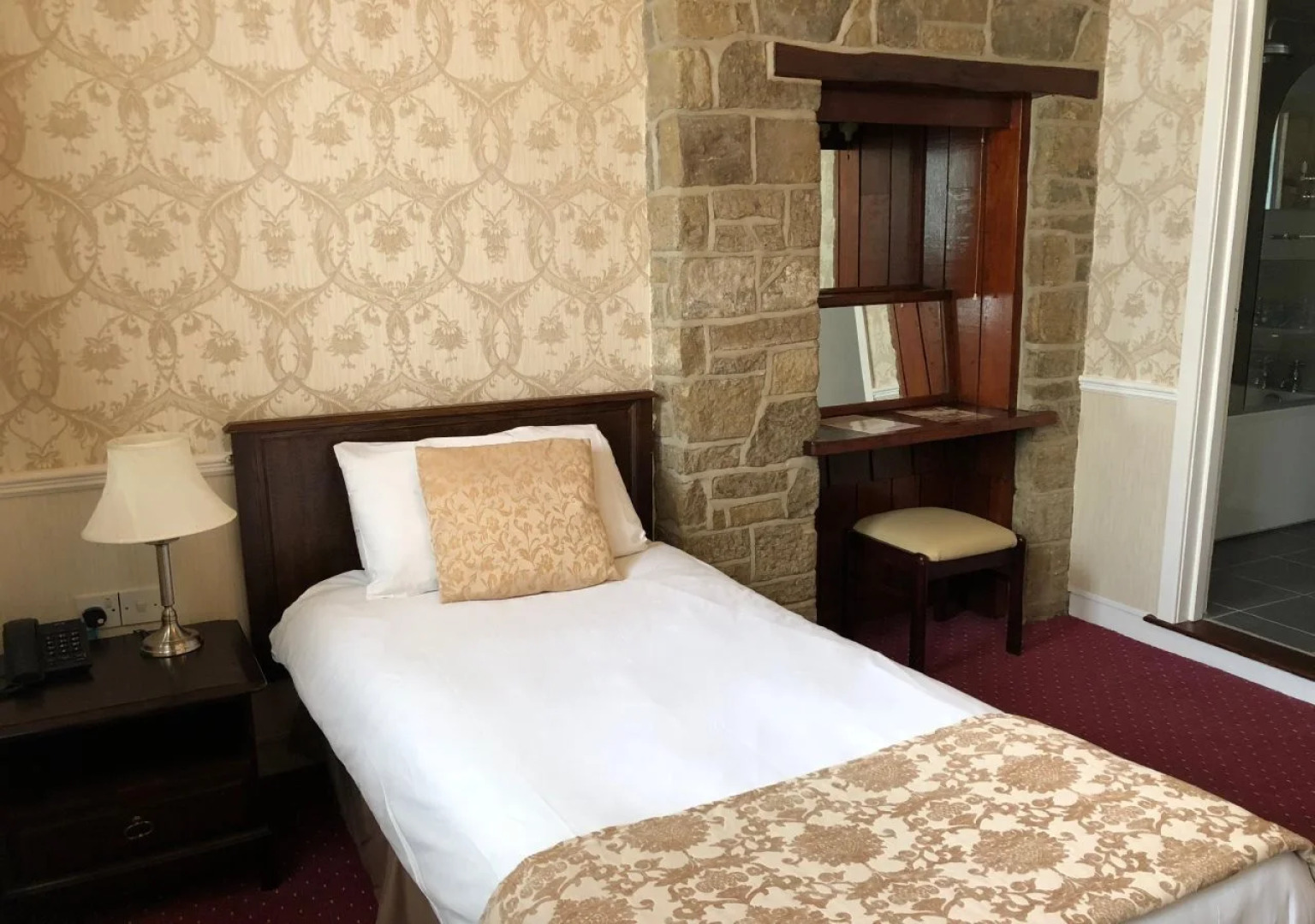 Hackness Grange Country House Hotel