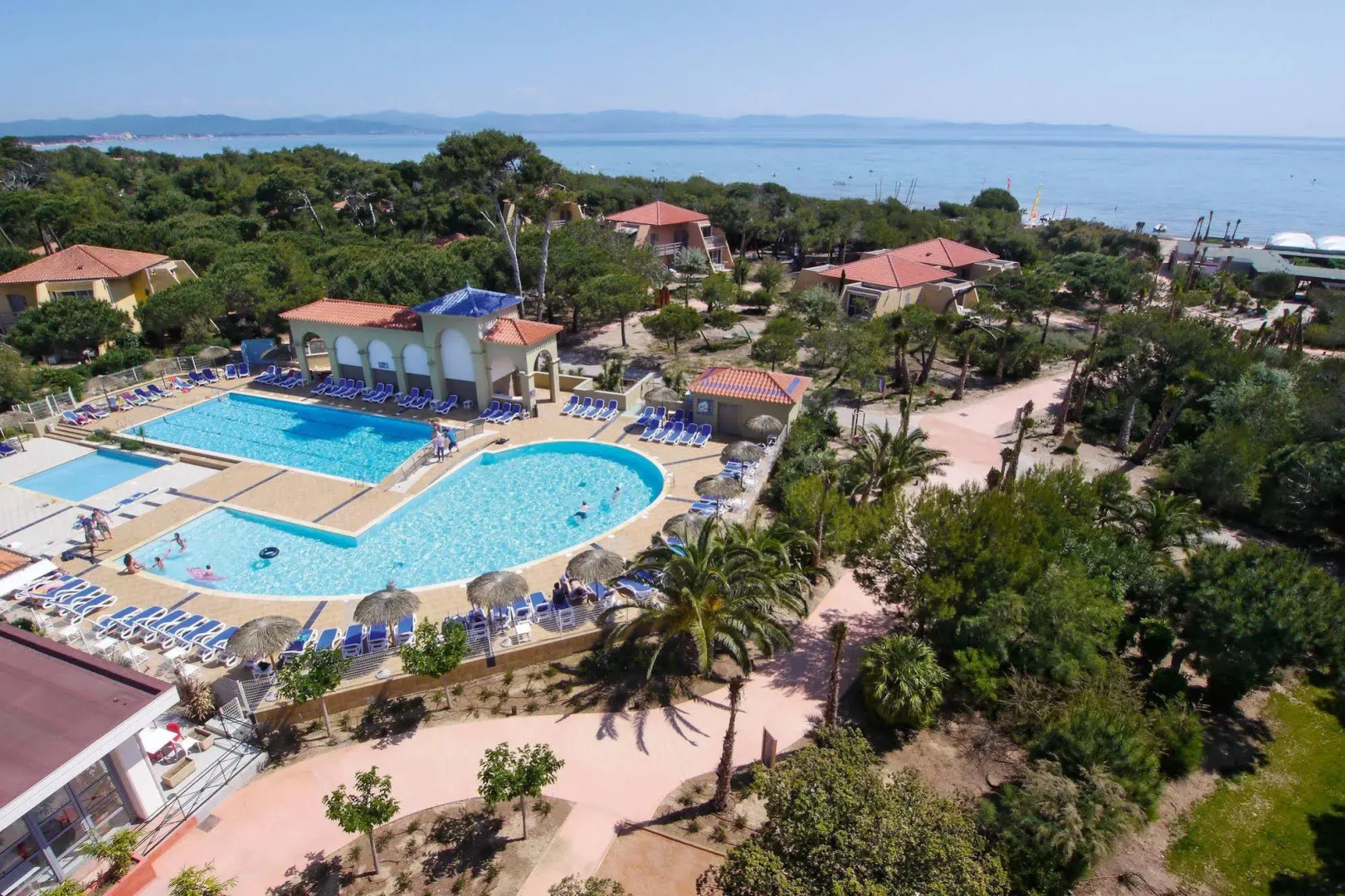 Belambra Clubs Presqu'île de Giens - Riviera Beach Club
