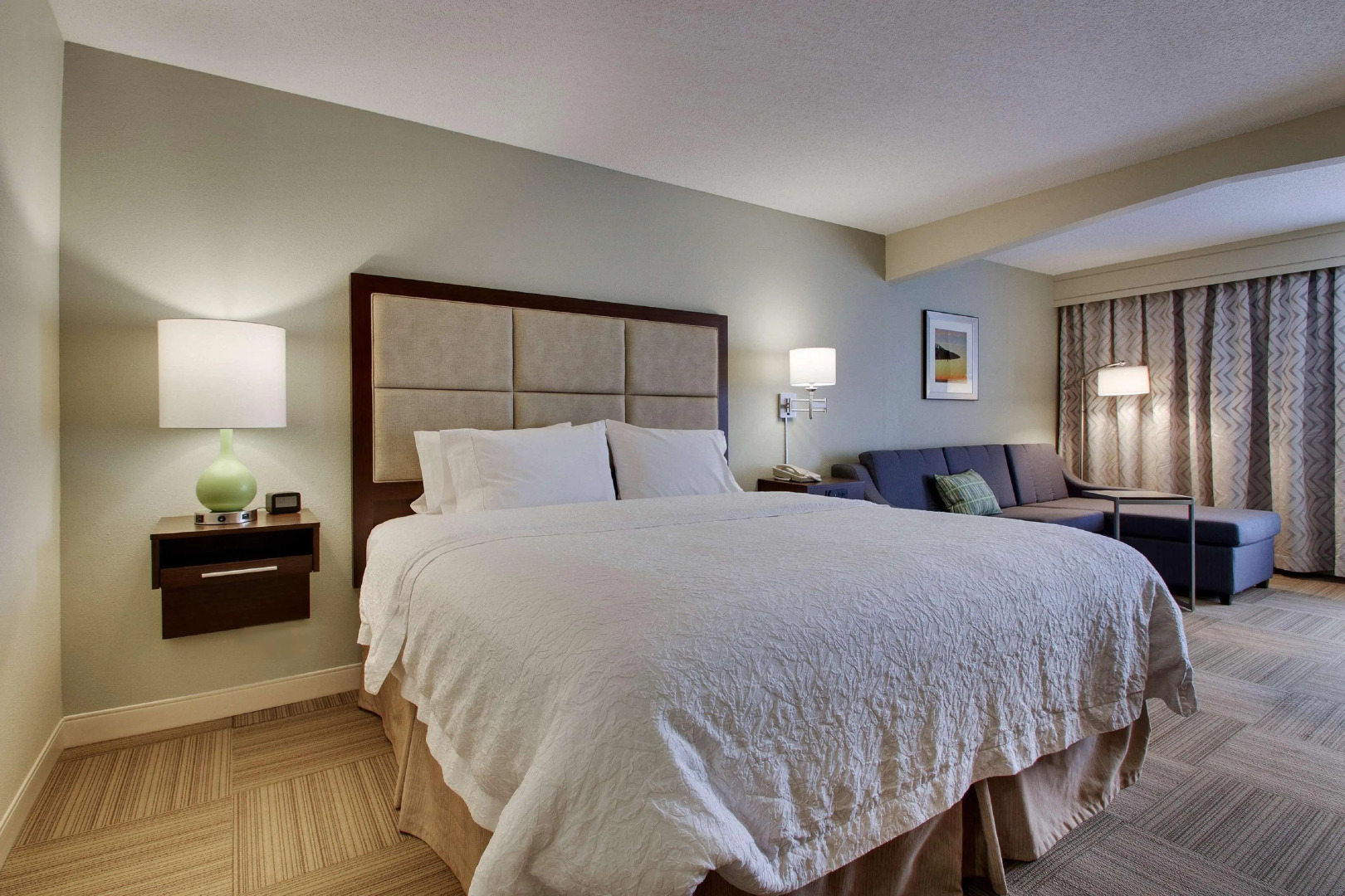 Hampton Inn Warner Robins