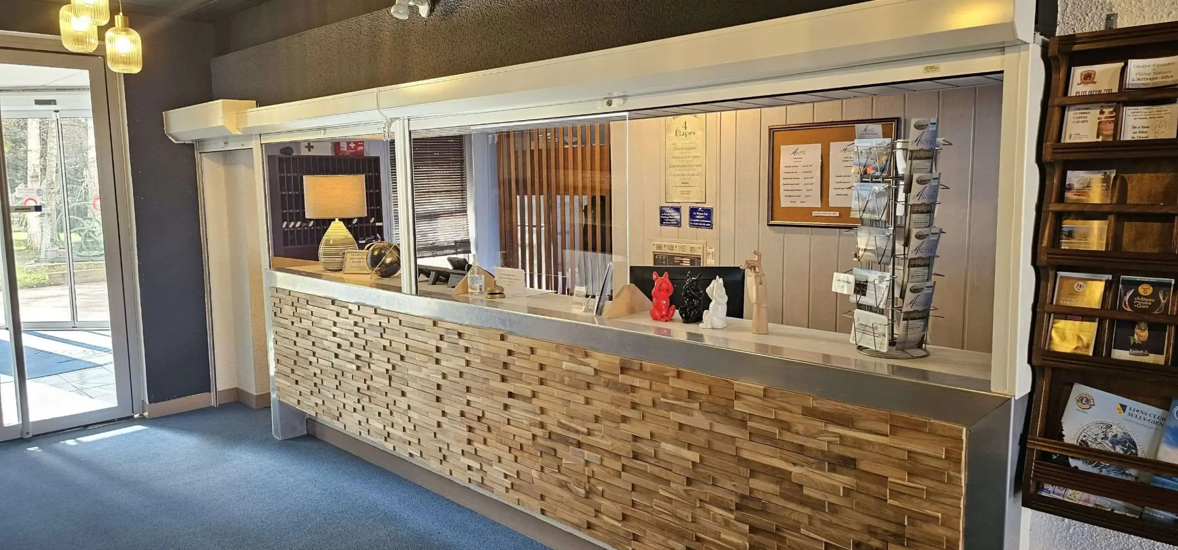 Brit Hotel Confort Gien