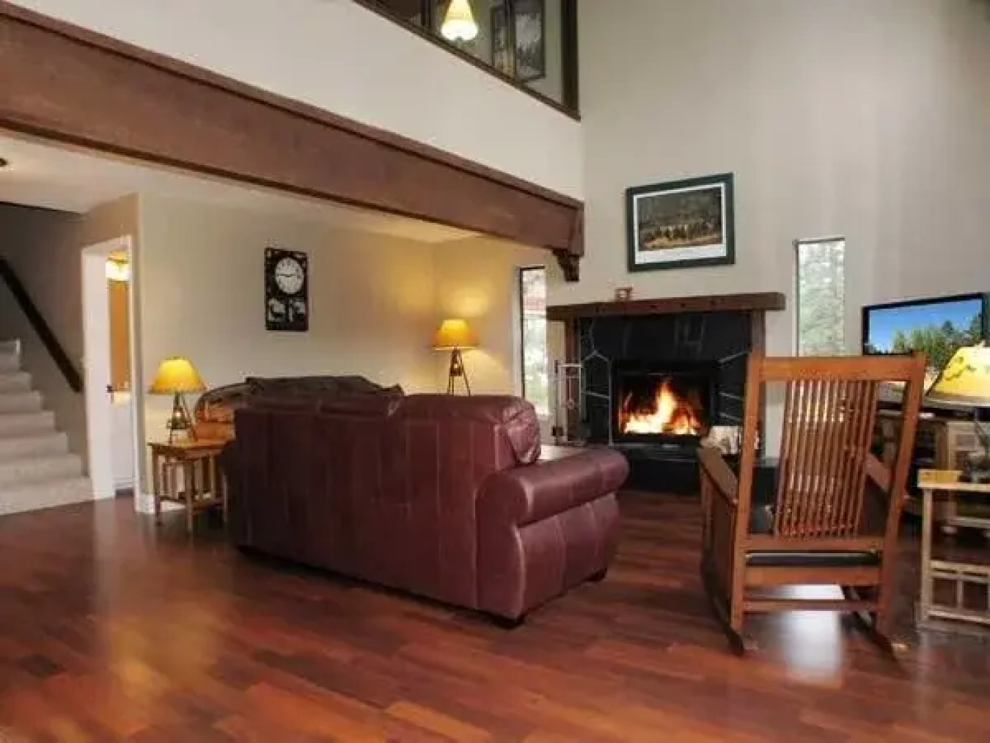 Tahoe Tyrol Lodge by RedAwning