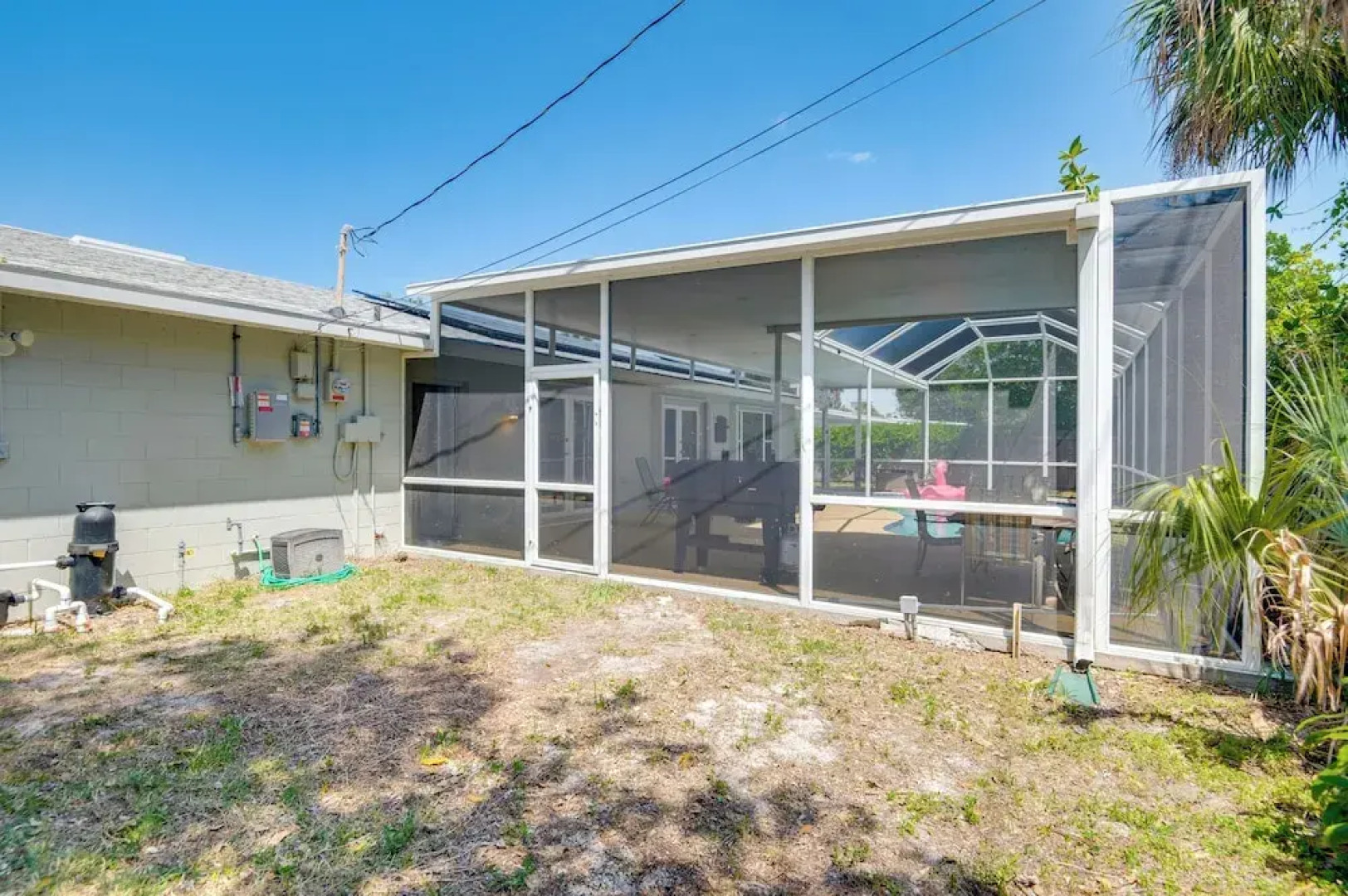 5 Mi to Beach: Retreat w/ Pool in Merritt Island