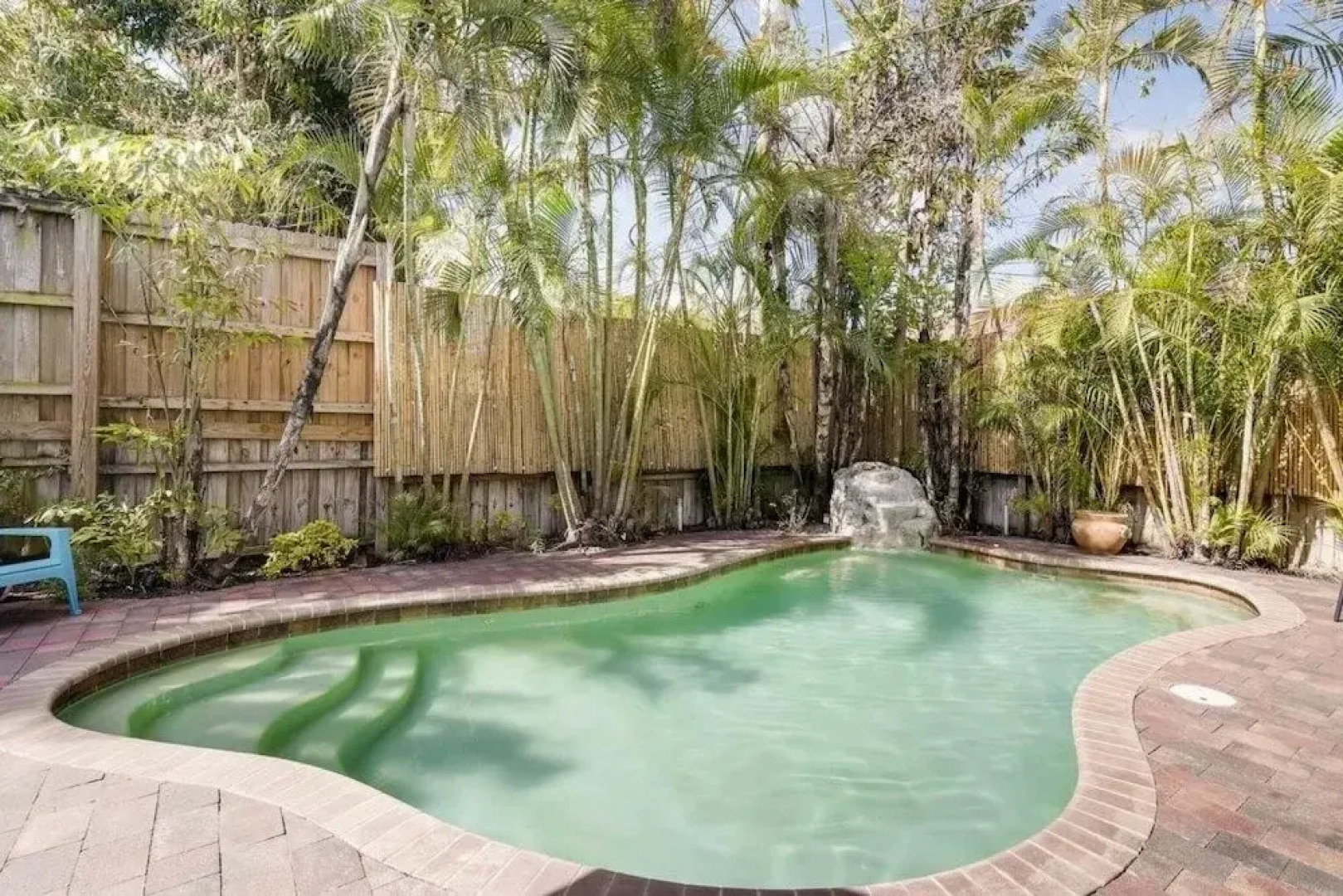 West Palm Beauty With Private Pool 4 Bedroom Home by RedAwning