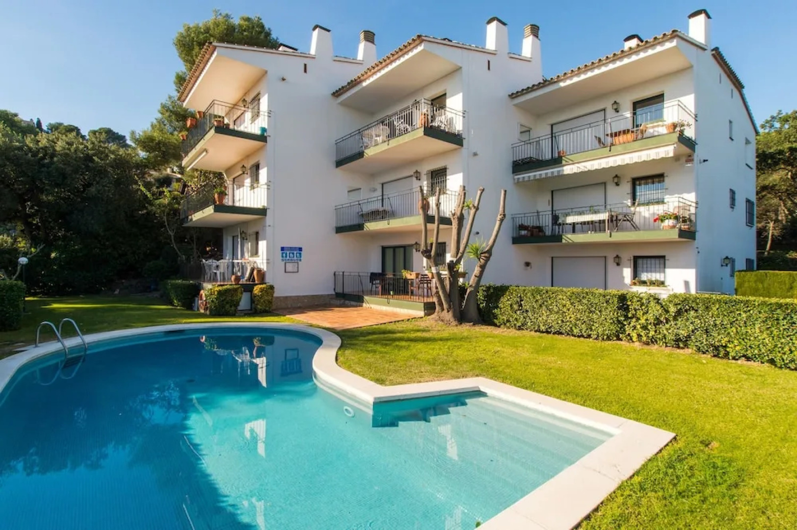 K-2 Calella DE Palafrugell 4 PAX