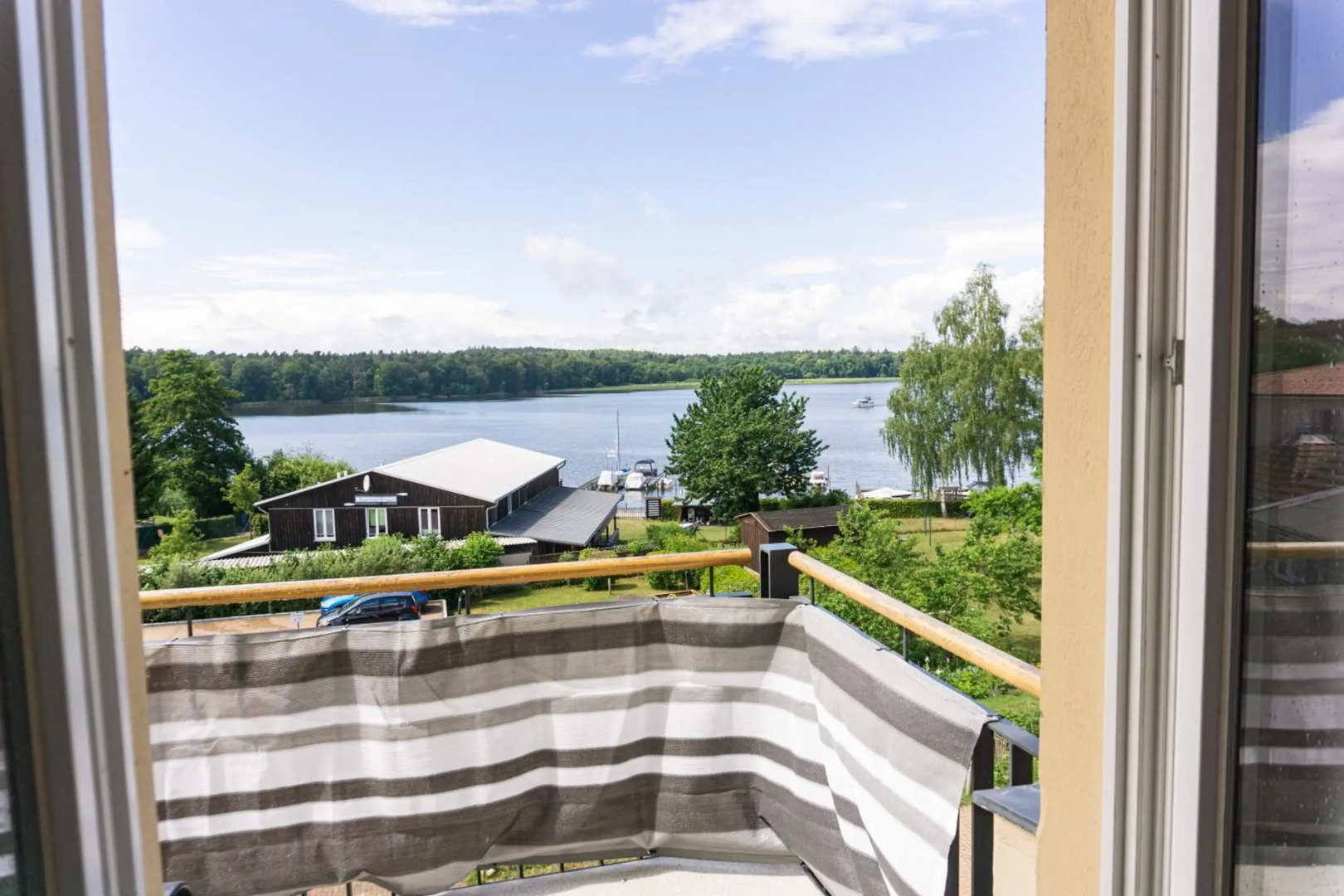 Apartmenthaus am Grienericksee