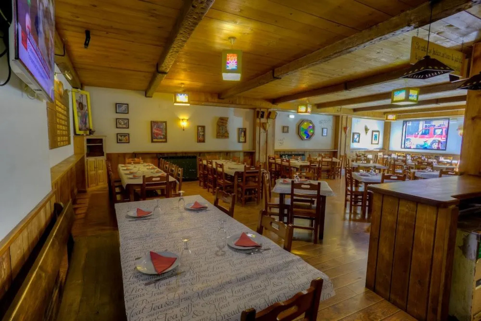 Hostal Rural La Tintoreria