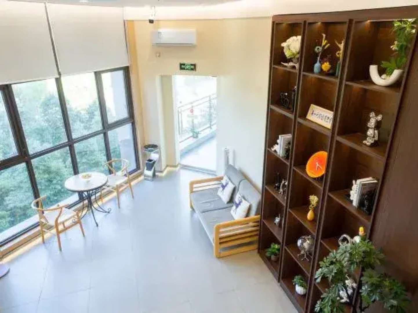 Park Shu Boutique Hotel (Yuechi Station)