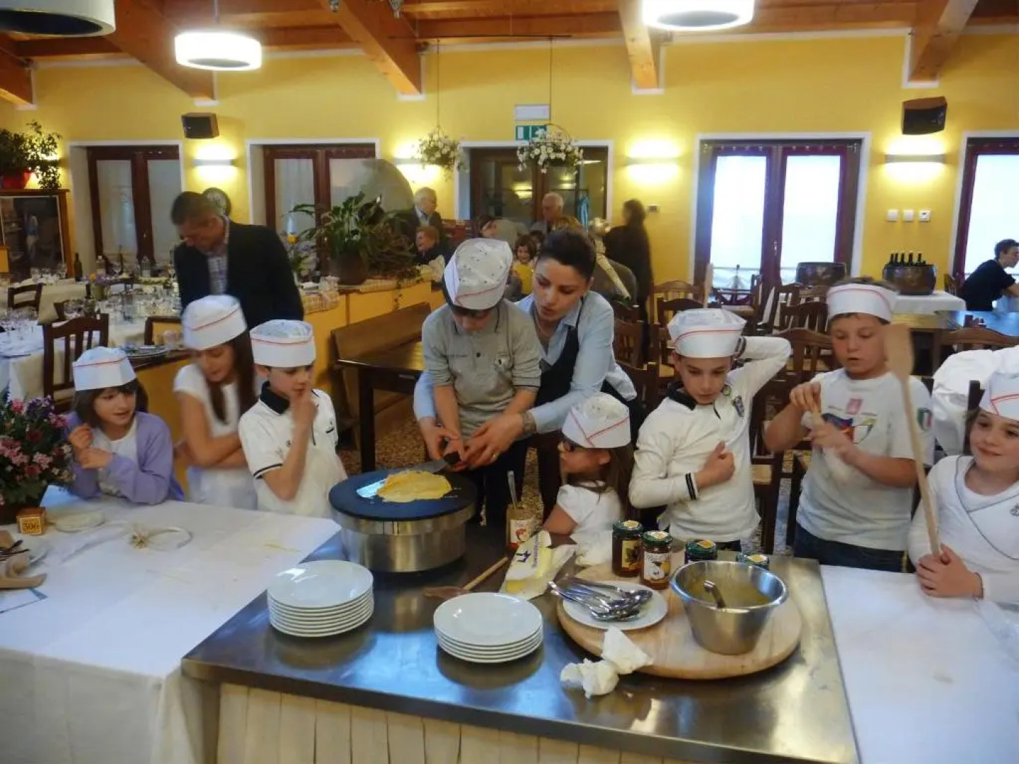 Gelindo dei Magredi Country Resort