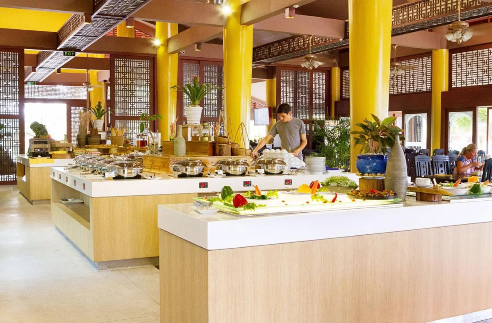 Курортный отель Mercury Phu Quoc Resort & Villas