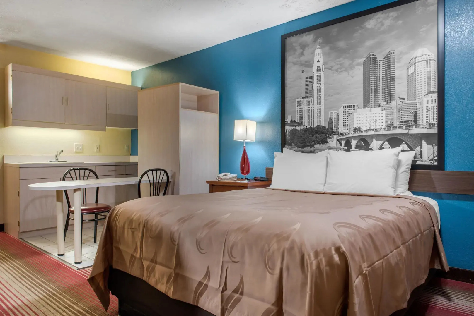 Quality Inn Columbus - East