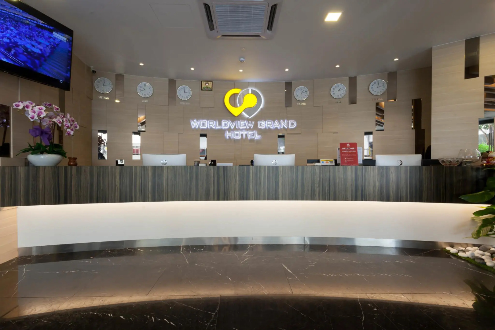 Отель Kingston Hotel 2 Setapak